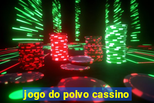 jogo do polvo cassino